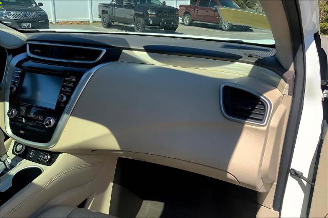 Used 2017 Nissan Murano SL w/ SL Technology Package AWD/4WD image 19