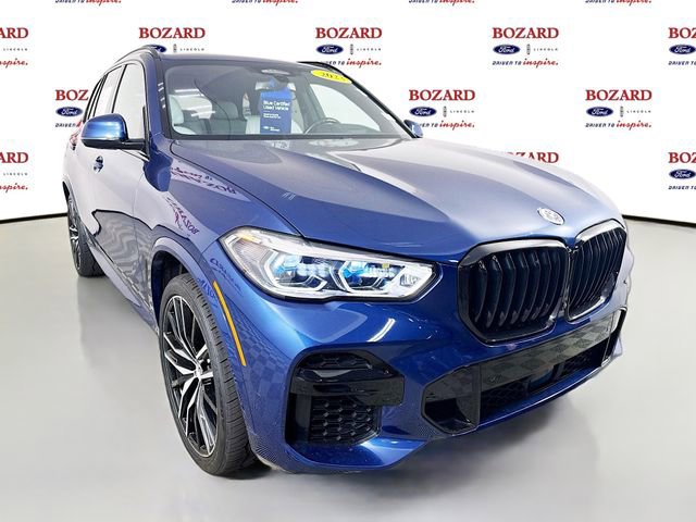 Used 2023 BMW X5 M50i w/ Executive Package