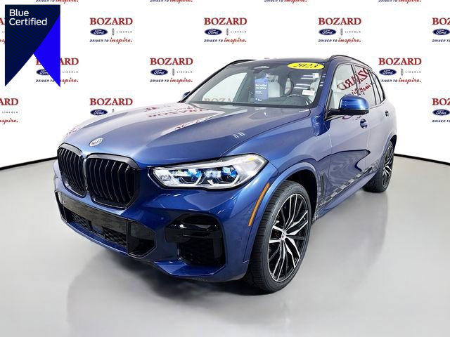 Used 2023 BMW X5 M50i w/ Executive Package image 1