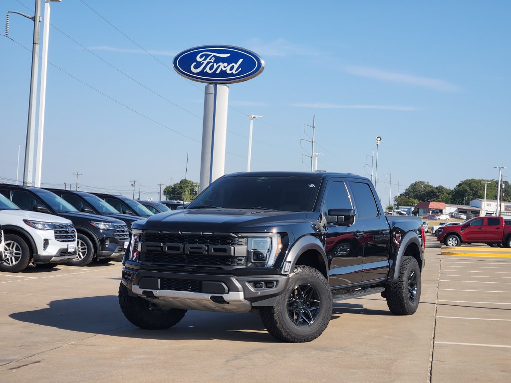 Certified 2023 Ford F150 Raptor AWD/4WD image 3