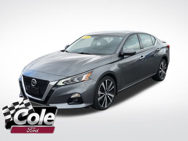 Used 2022 Nissan Altima 2.5 Platinum