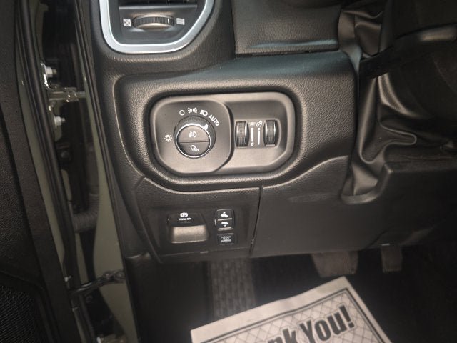 Used 2026 RAM 1500 Big Horn AWD/4WD image 19