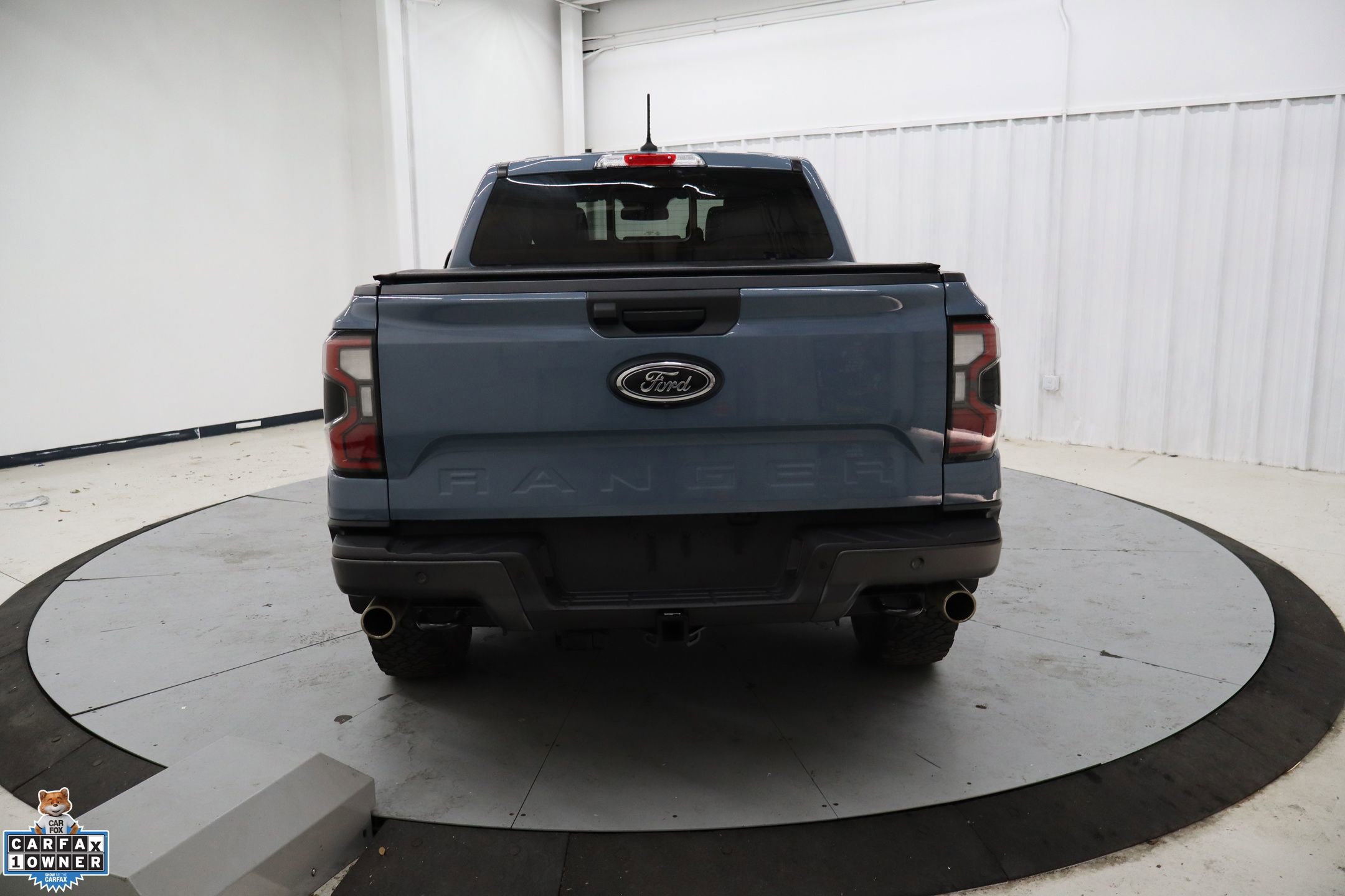 Certified 2025 Ford Ranger Raptor AWD/4WD image 6