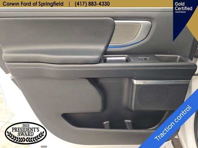 Certified 2025 Ford Expedition Max Platinum AWD/4WD image 21