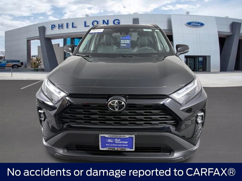 Used 2025 Toyota RAV4 XLE Premium w/ Weather Package image 8