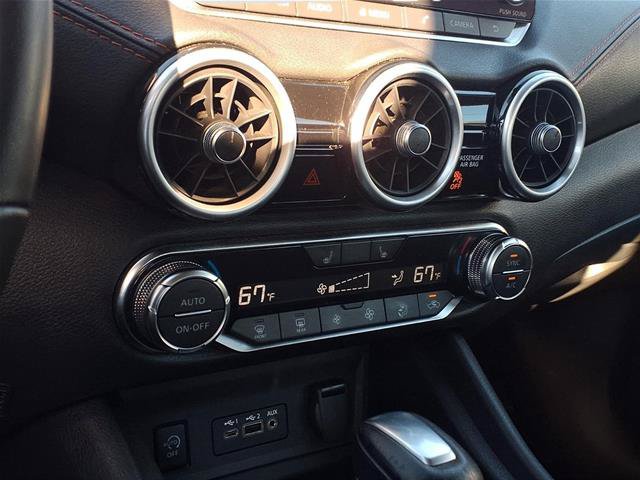Used 2025 Nissan Sentra SR FWD image 8