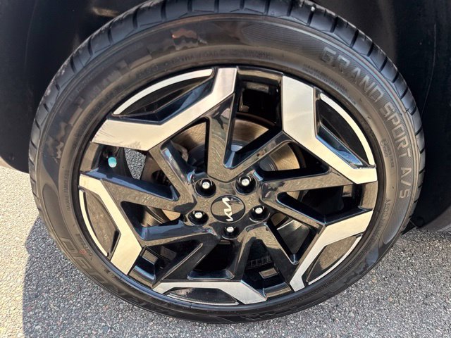 Used 2024 Kia Seltos SX AWD/4WD image 12