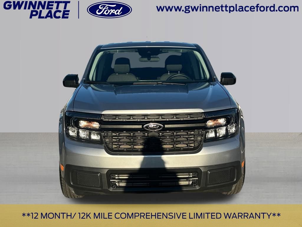 Certified 2024 Ford Maverick XLT w/ XLT Luxury Package image 2