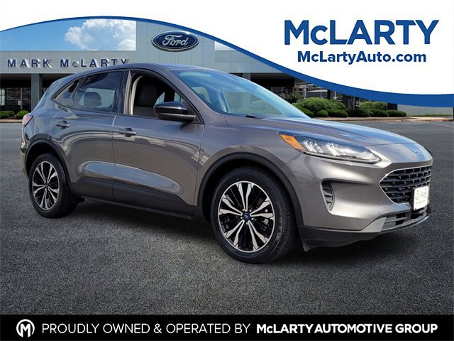 Certified 2021 Ford Escape SE w/ SE Sport Appearance Package image 7