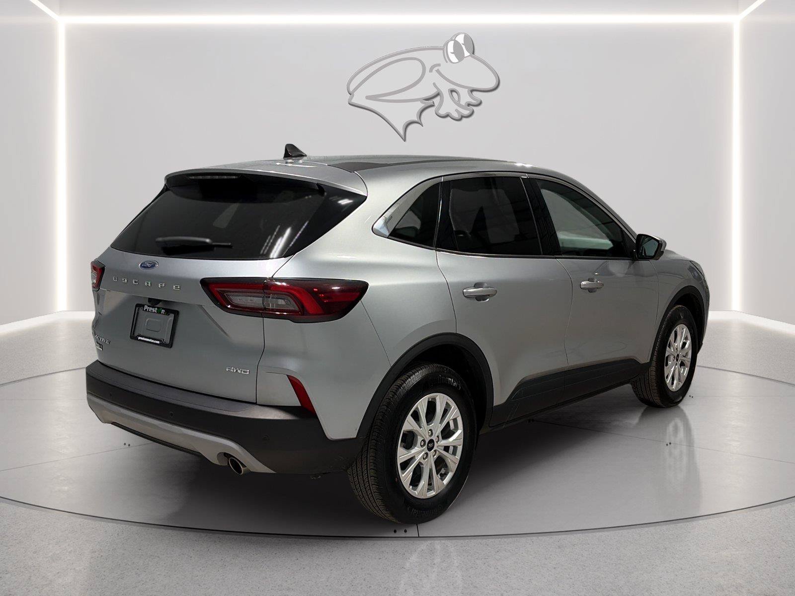 Certified 2024 Ford Escape Active w/ Tech Pack #2 AWD/4WD image 5
