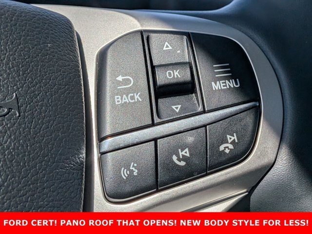 Certified 2025 Ford Explorer Active w/ Active Comfort Package AWD/4WD image 16