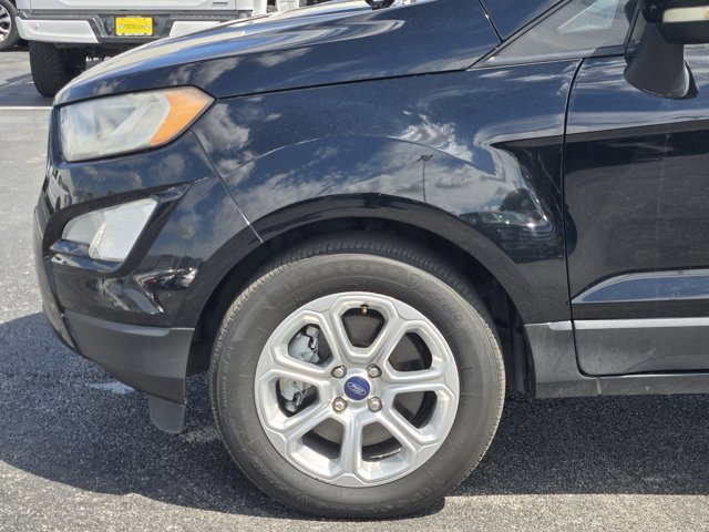Certified 2019 Ford EcoSport SE FWD image 8
