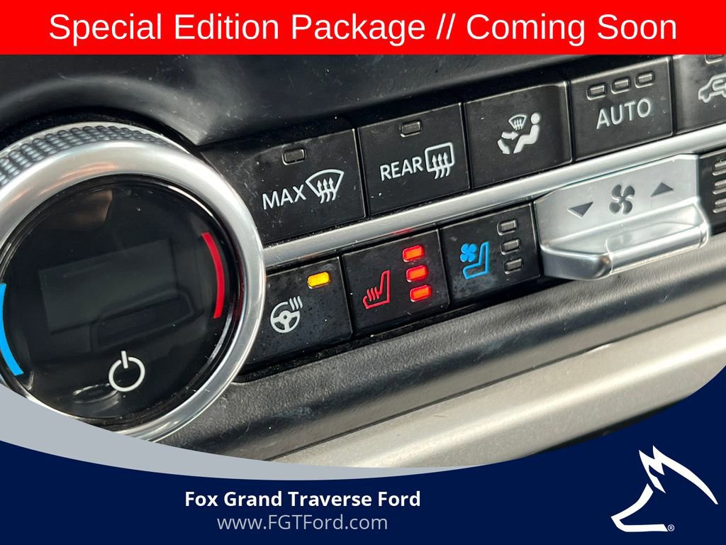 Certified 2023 Ford Expedition XLT image 37