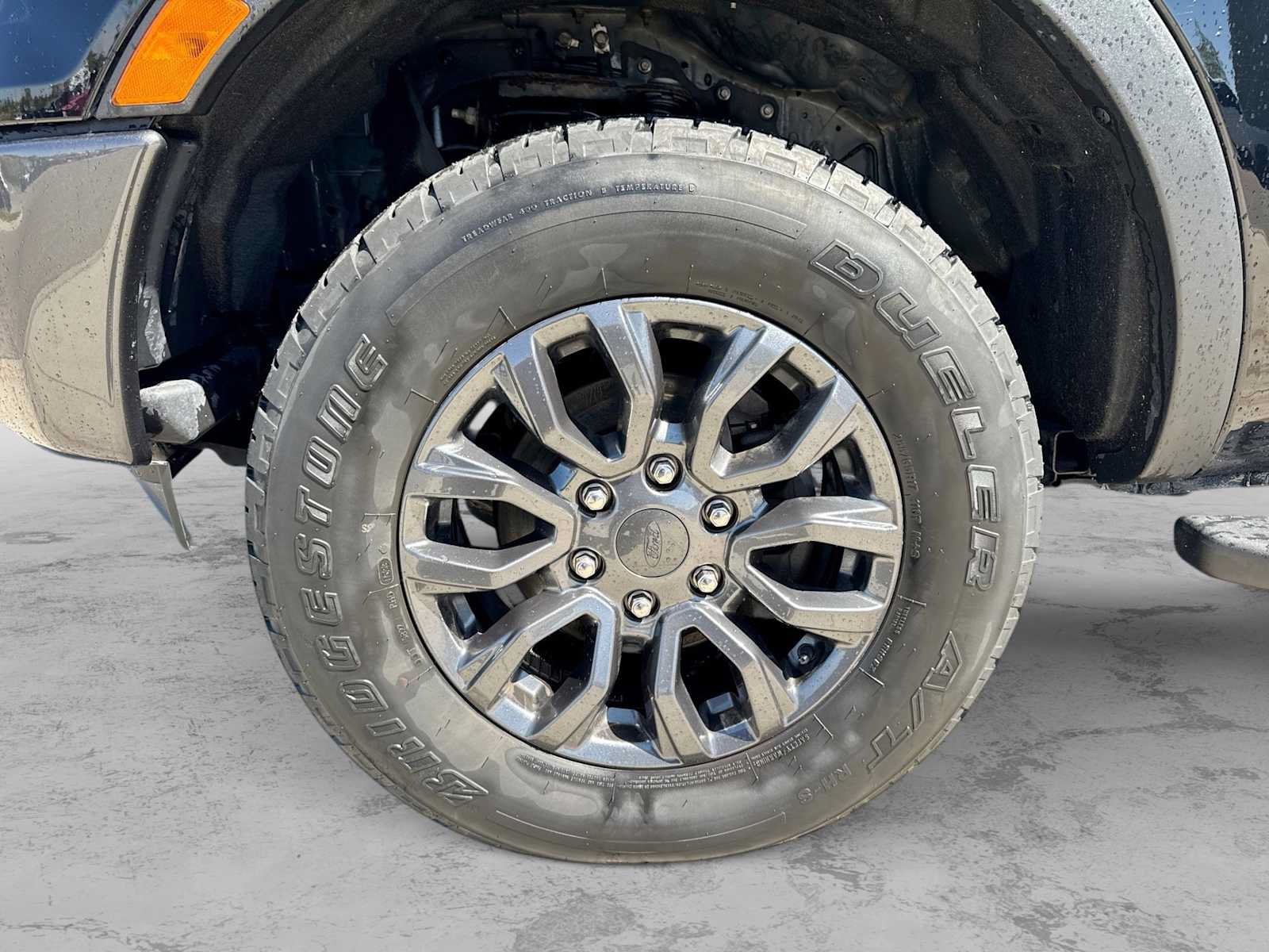 Certified 2023 Ford Ranger XLT w/ Equipment Group 301A Mid AWD/4WD image 13