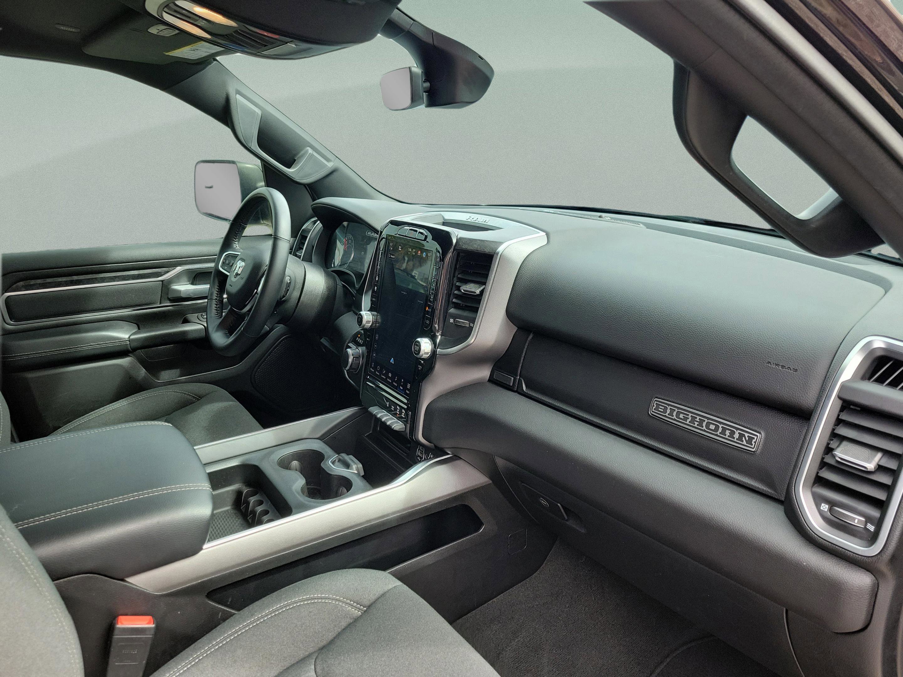 Used 2024 RAM 1500 Big Horn image 27
