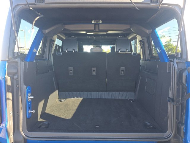 Certified 2024 Ford Bronco Outer Banks AWD/4WD image 18