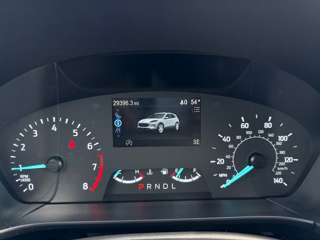 Certified 2022 Ford Escape SE w/ SE Sport Appearance Package image 19