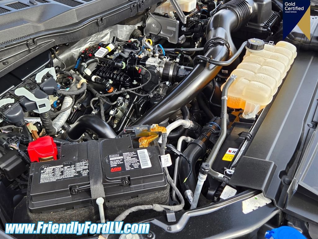 Certified 2023 Ford F150 XL w/ STX Appearance Package RWD image 16