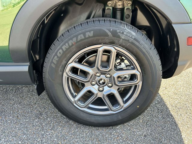 Certified 2025 Ford Bronco Sport Big Bend AWD/4WD image 3