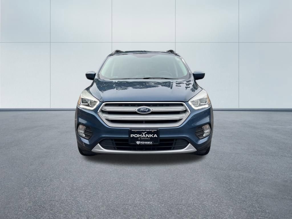 Certified 2018 Ford Escape SEL image 3