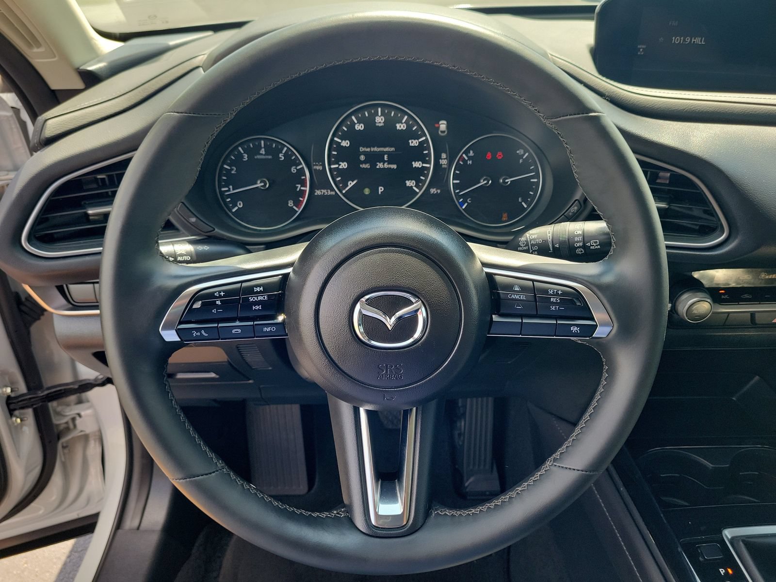 Used 2024 MAZDA CX-30 AWD 2.5 S w/ Select Sport Pkg image 17