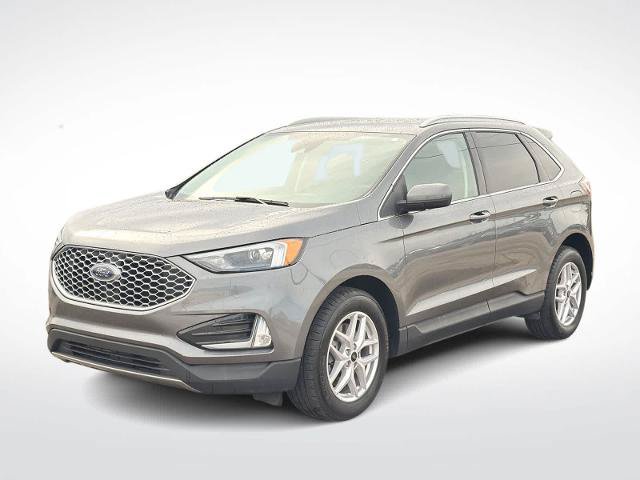 Certified 2023 Ford Edge SEL w/ Convenience Package AWD/4WD image 4