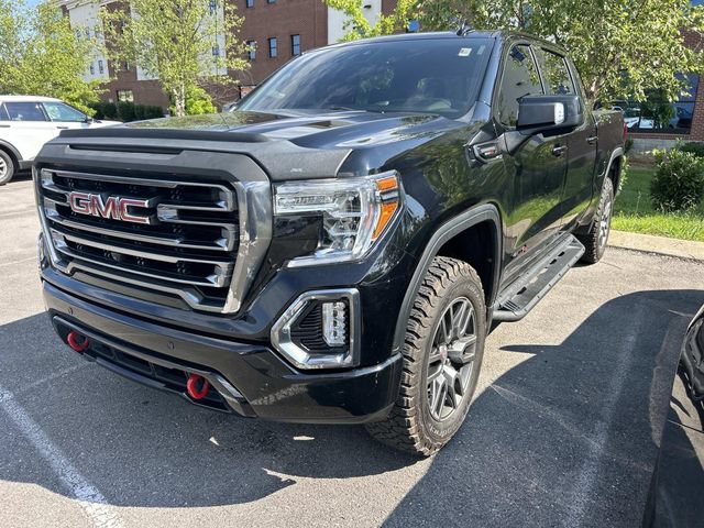 Used 2021 GMC Sierra 1500 AT4 w/ AT4 Premium Package AWD/4WD image 1