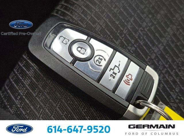 Certified 2021 Ford F150 XLT w/ Equipment Group 302A High AWD/4WD image 38