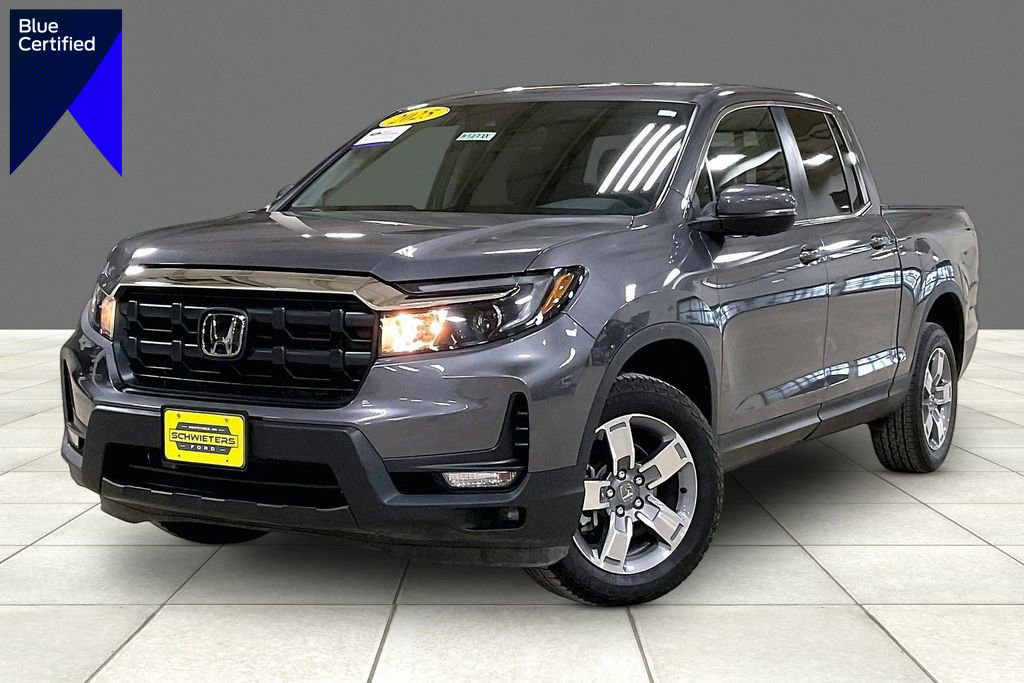 Used 2025 Honda Ridgeline RTL image 1