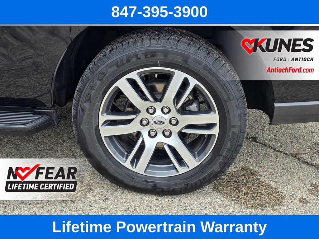 Certified 2024 Ford Expedition Max Limited AWD/4WD image 11