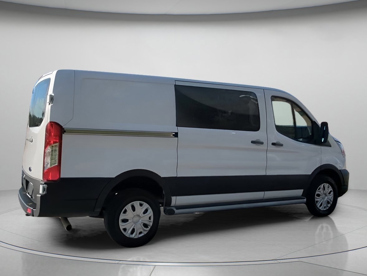 Certified 2024 Ford Transit 250 Low Roof w/ Exterior Upgrade Package image 24
