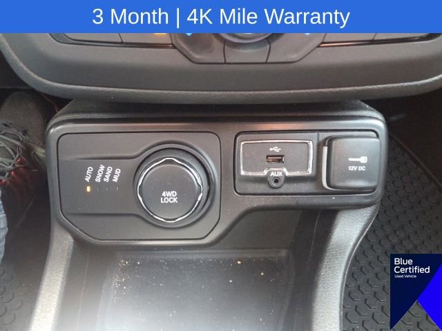 Used 2021 Jeep Renegade Latitude w/ Convenience Group AWD/4WD image 31