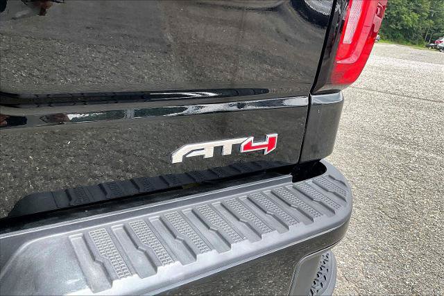 Used 2021 GMC Sierra 1500 AT4 AWD/4WD image 8