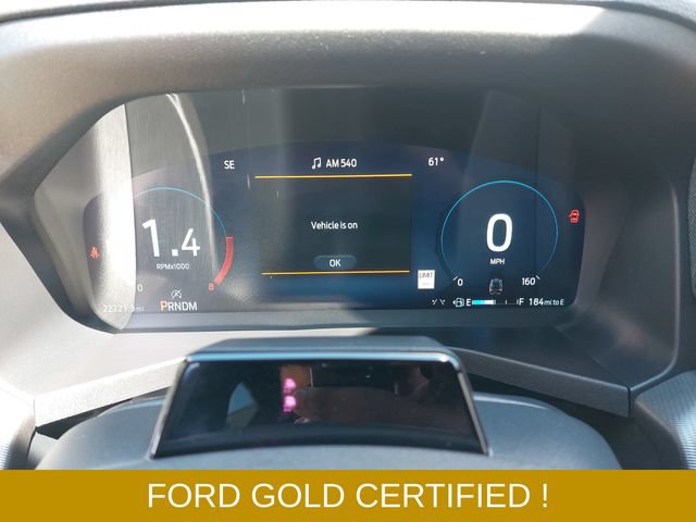 Certified 2025 Ford Explorer ST w/ Sun And Sound Package AWD/4WD image 19