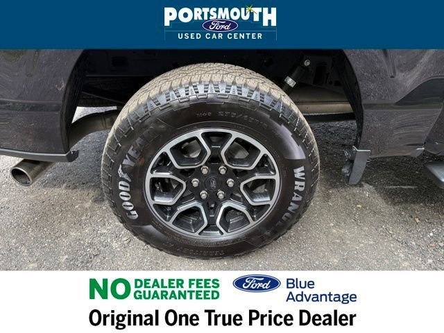 Certified 2023 Ford F150 XLT w/ Equipment Group 302A High image 39