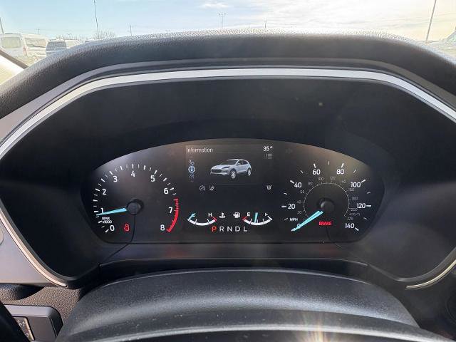 Certified 2021 Ford Escape SE w/ Cold Weather Package image 22