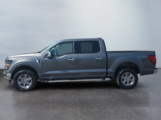Certified 2024 Ford F150 XLT w/ Equipment Group 302A MID AWD/4WD image 2