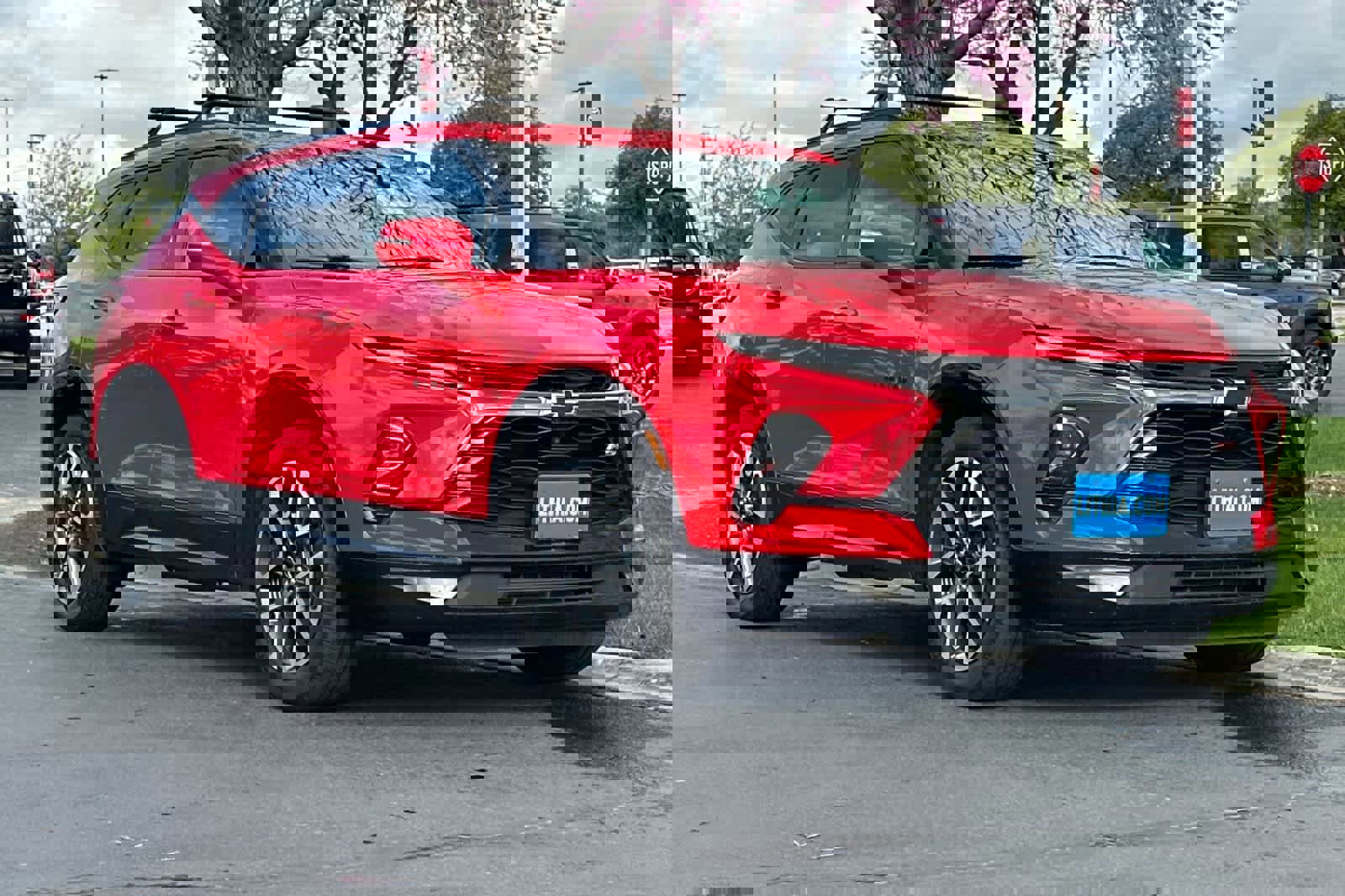 Used 2023 Chevrolet Blazer RS w/ Driver Confidence II Package image 7