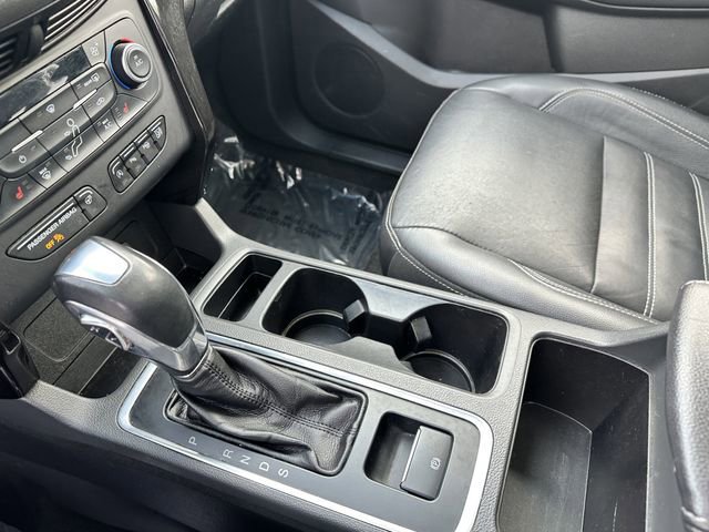 Certified 2018 Ford Escape Titanium image 27