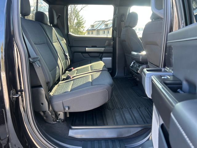 Certified 2023 Ford F150 XLT w/ Equipment Group 302A High image 33