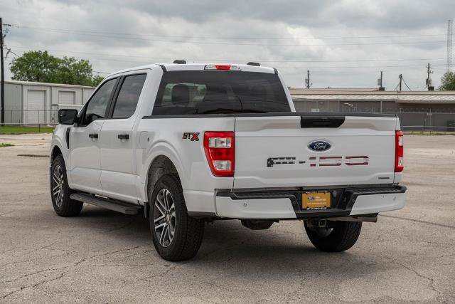 Certified 2023 Ford F150 XL w/ STX Appearance Package RWD image 5