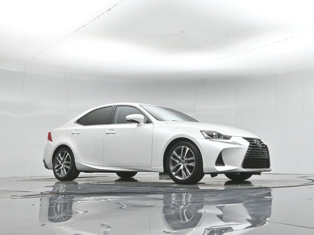 Used 2020 Lexus IS 300 w/ Accessory Package 2 RWD image 4