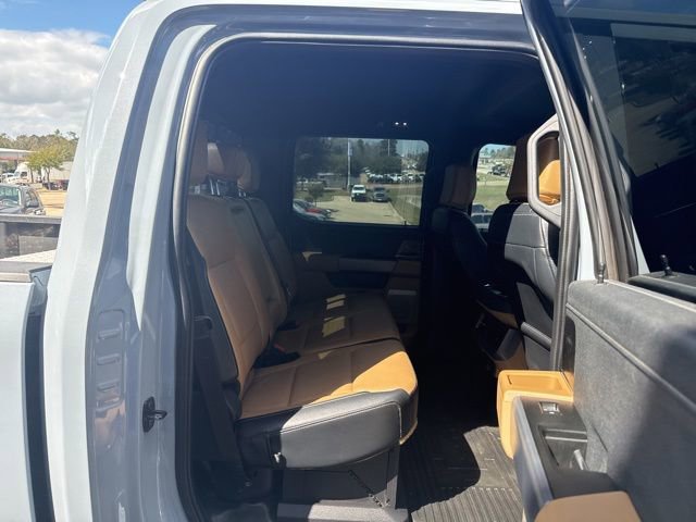 Certified 2024 Ford F350 Lariat w/ FX4 Off-Road Package image 11