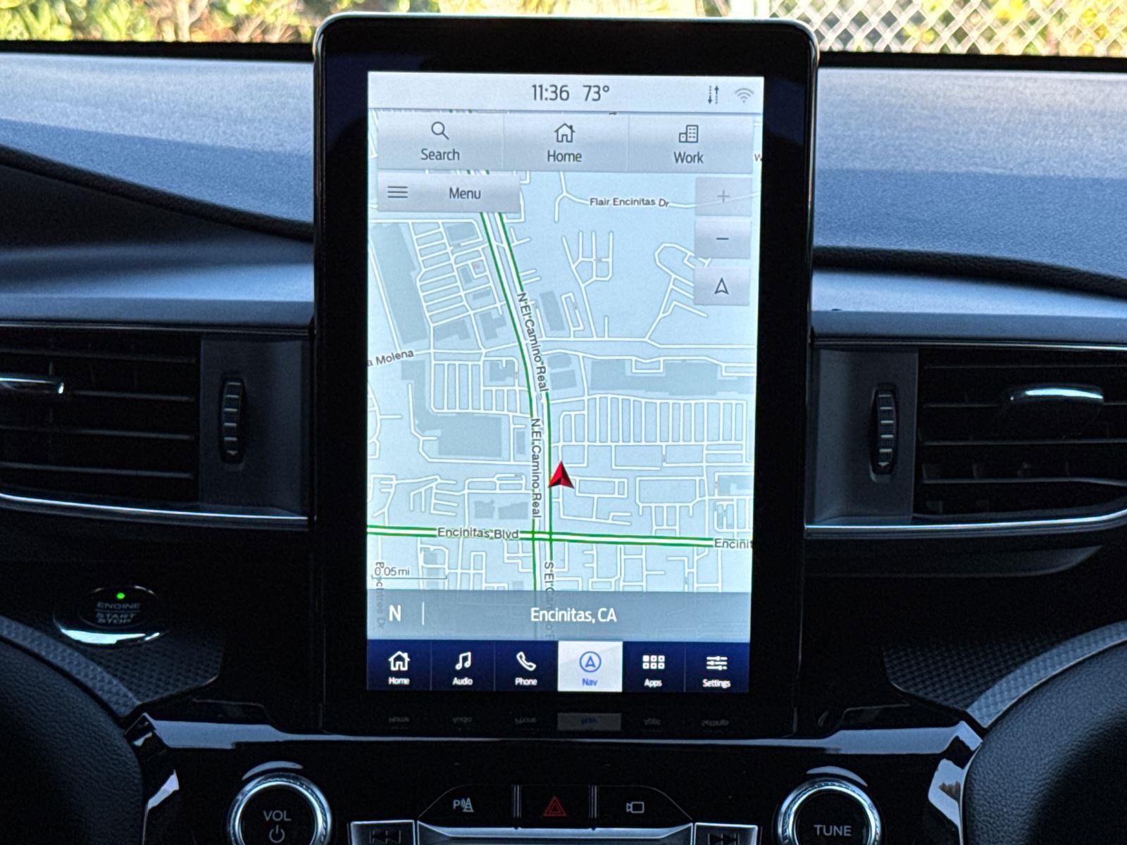 Certified 2021 Ford Explorer ST w/ Equipment Group 401A image 23