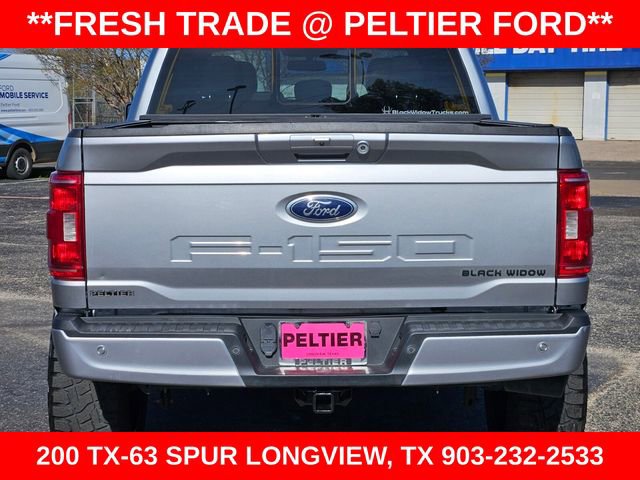 Certified 2021 Ford F150 XLT w/ Equipment Group 302A High image 5