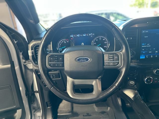 Certified 2022 Ford F150 XLT w/ Equipment Group 302A High AWD/4WD image 15