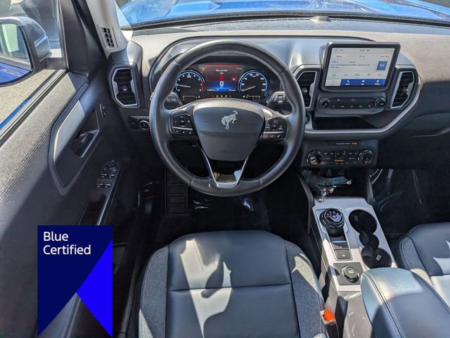 Certified 2024 Ford Bronco Sport Outer Banks AWD/4WD image 29