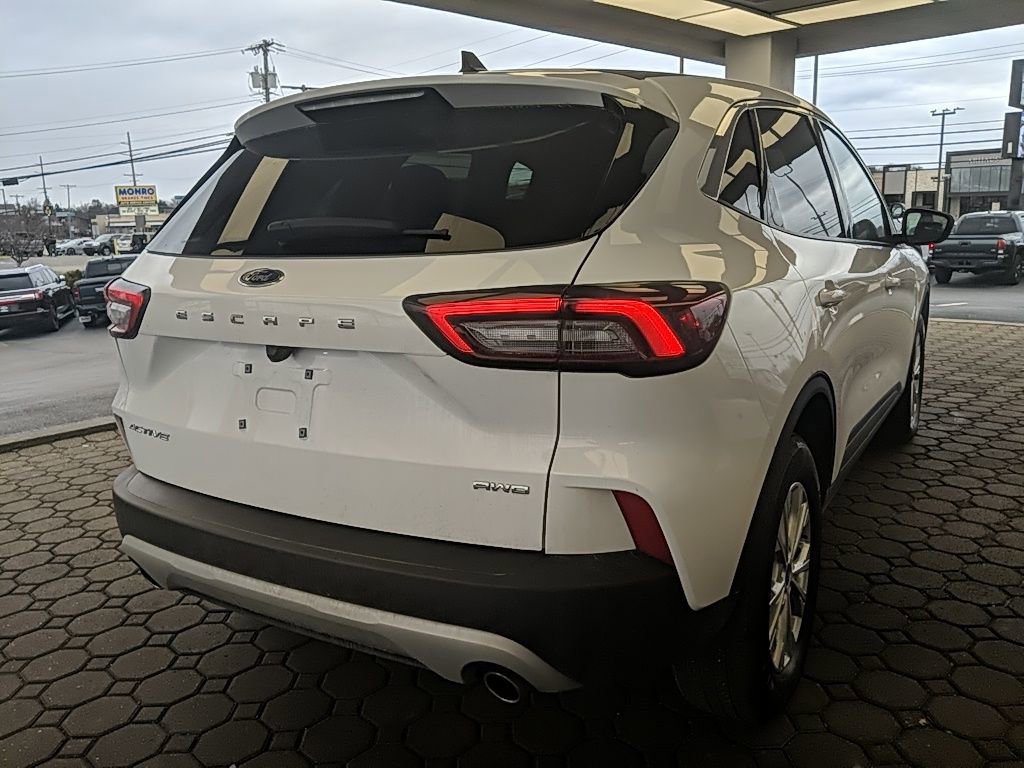Certified 2023 Ford Escape Active image 5