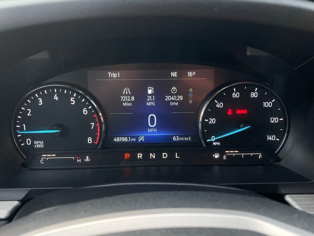 Certified 2024 Ford Explorer XLT w/ Equipment Group 202A image 19