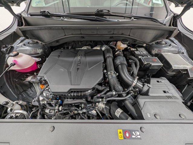 Used 2025 Kia Sorento EX FWD image 27
